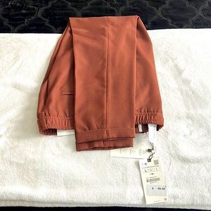ZARA Easy Pants!